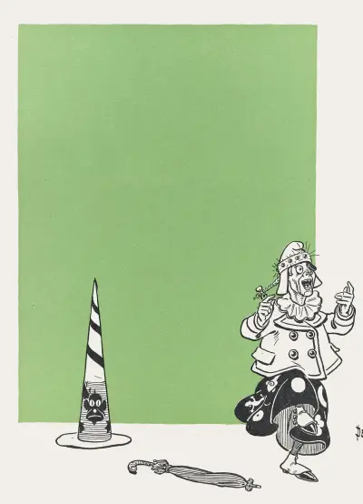 The Search for the wicked witch av William Wallace Denslow