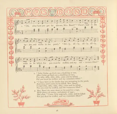 Mrs. Bond, 1876 – nr 1 av Walter Crane