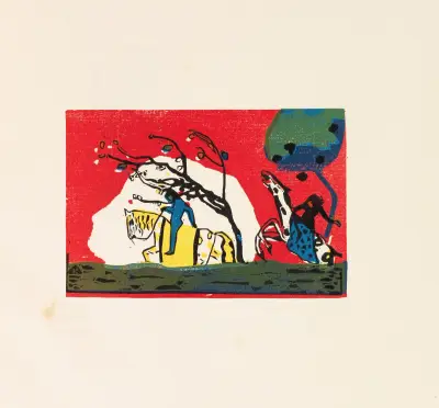 Klänge av Wassily Kandinsky