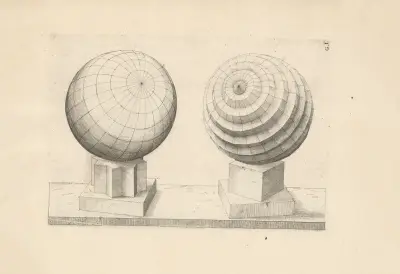 Perspectiva Corporum Regularium (Perspective of regular solids) Pl.31, Wenzel Jamnitzer