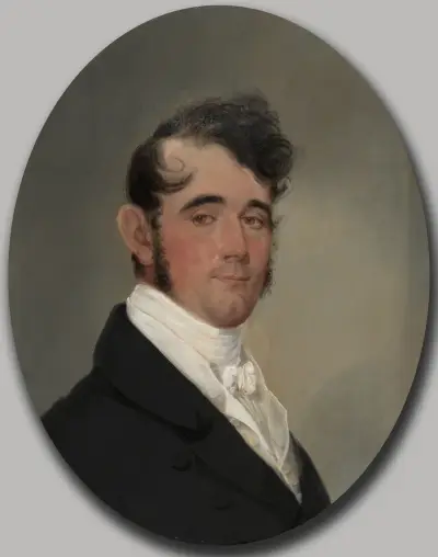 Benjamin Rouse von John Wesley Jarvis