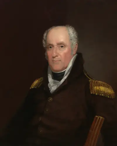 John Armstrong av John Wesley Jarvis