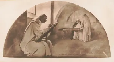 The manuscript book av John White Alexander