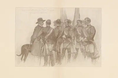 Unser Bismarck Pl.064 av Christian Wilhelm Allers