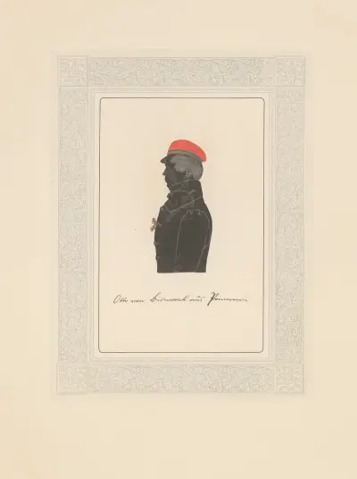 Unser Bismarck Pl.069 av Christian Wilhelm Allers