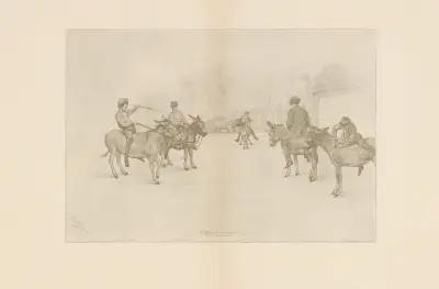 Unser Bismarck Pl.081 av Christian Wilhelm Allers