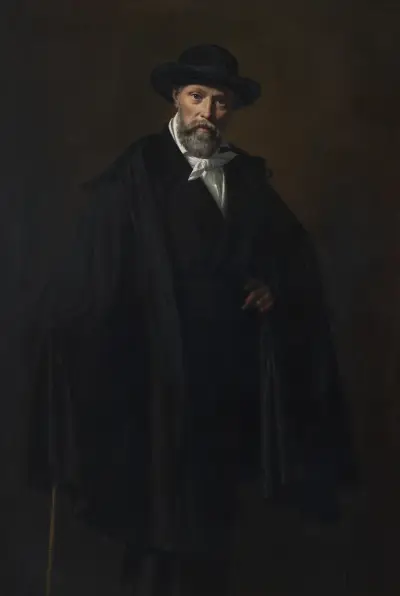 Maleren Constantin Hansen, Wilhelm Marstrand