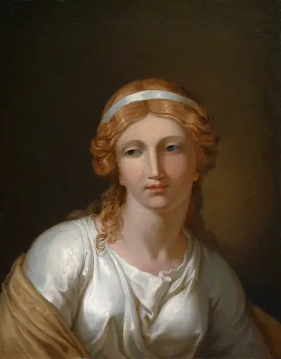 Helen, Johann Heinrich Wilhelm Tischbein