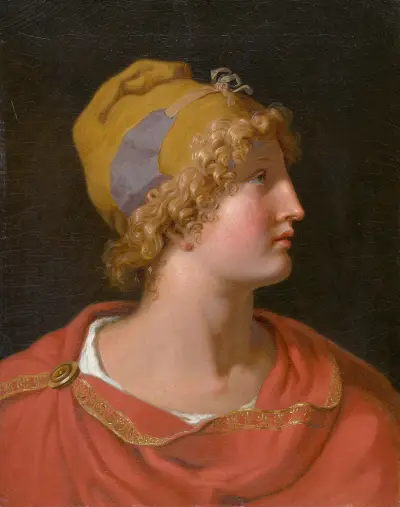 Paris, Johann Heinrich Wilhelm Tischbein