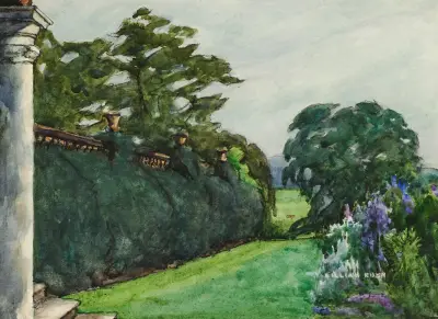 Study – Nr. 11, Sir William Eden
