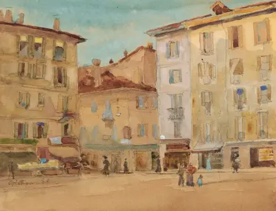 Study – Nr. 2, Sir William Eden