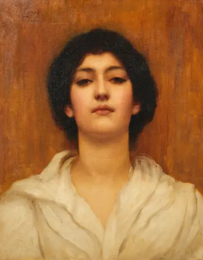 Piękność, John William Godward