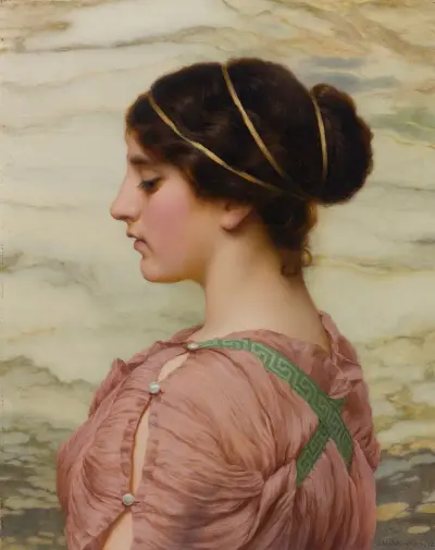 Marcella, John William Godward