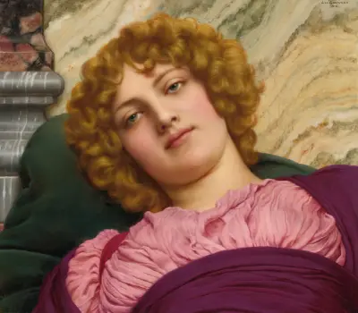 Myrrhina, John William Godward