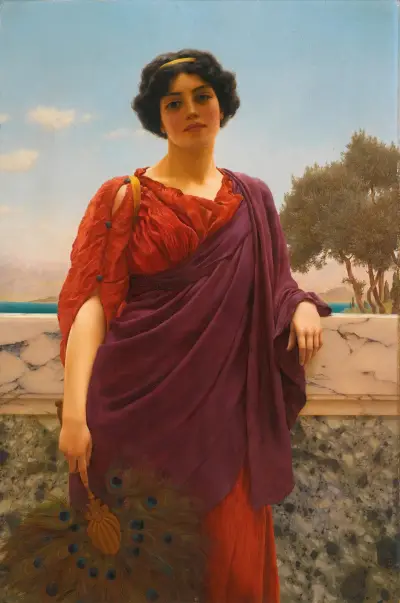 Rendez-Vous, John William Godward