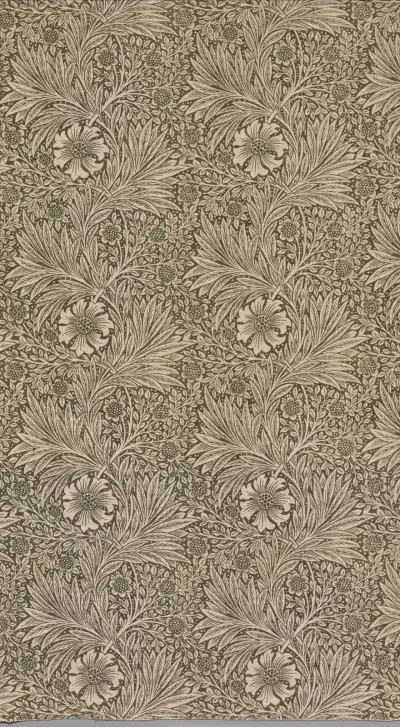 Marigold, William Morris