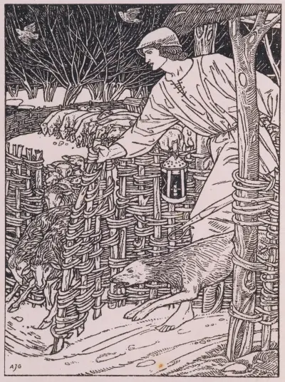 The Shepheardes Calender Conteyning Twelve Aeglogues, Proportionable to the Twelve Monethes, William Morris