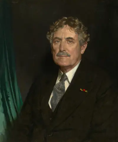 Myron Timothy Herrick, William Orpen