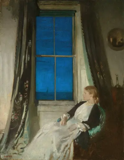 Noc – Nr. 2, William Orpen