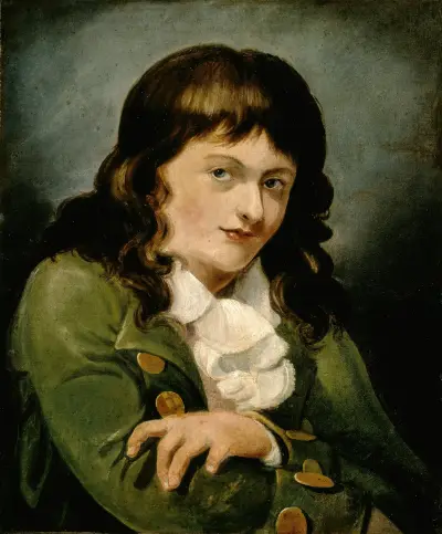 Self-Portrait av Joseph Mallord William Turner