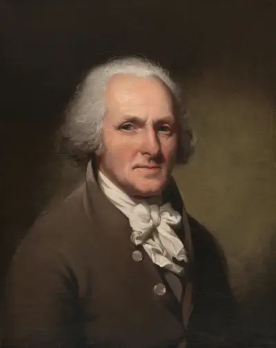 Self-Portrait av Charles Willson Peale