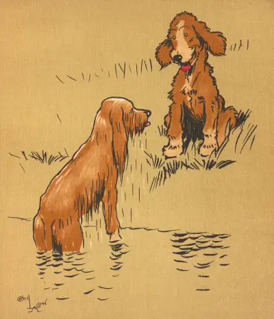 Self-Help, Cecil Charles Windsor Aldin