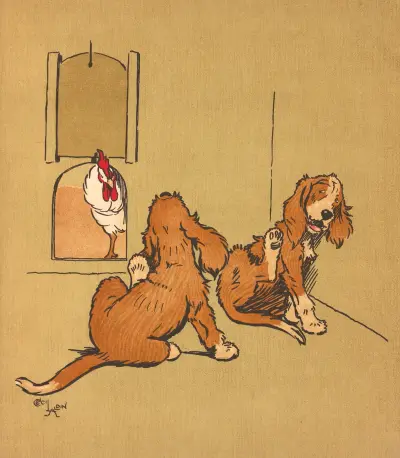 Up before the Beak, Cecil Charles Windsor Aldin