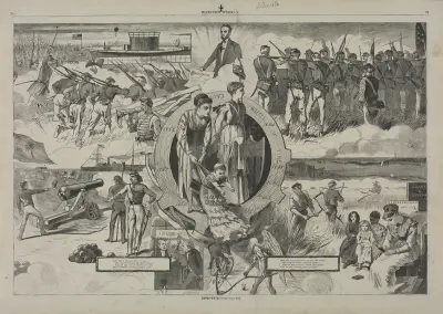 1860 – 1870, Winslow Homer