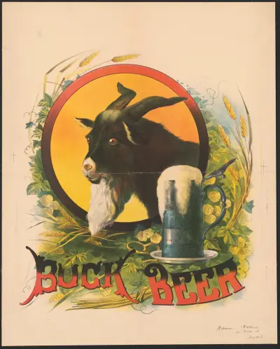 Bock Beer, Wittemann Bros.