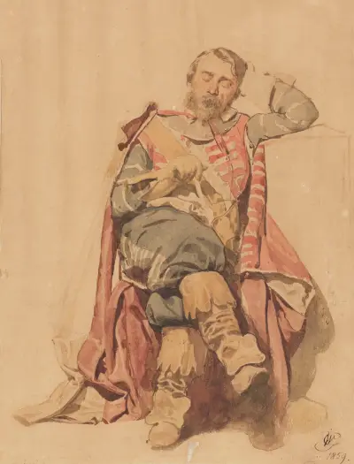 Musketeer av Wojciech Gerson