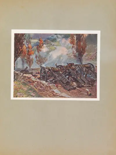 Wojciech Kossak Pl.05 av Wojciech Kossak