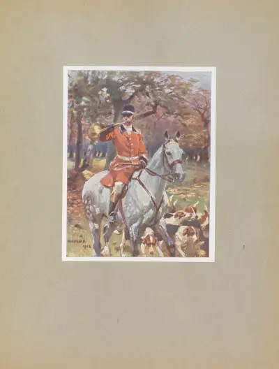 Wojciech Kossak Pl.15 av Wojciech Kossak