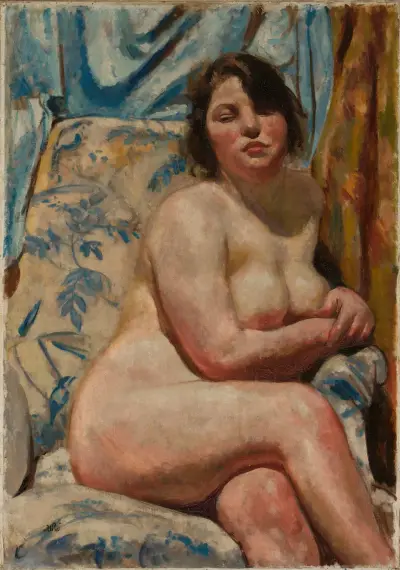 Female model av Wojciech Weiss