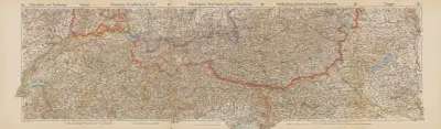 Oberelsaß, Südbaden, Schweiz, Schwaben, Vorarlberg und Tirol av Wolfgang Preuss