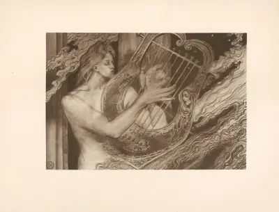 Apollo na Olimpie (Iliada), Stanisław Wyspiański