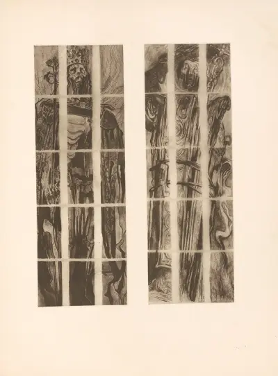 Kazimierz Wielki; Św. Stanisław, Stanisław Wyspiański