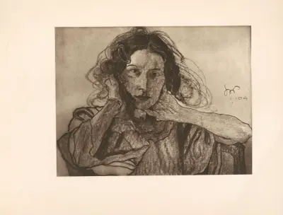 Portret Ireny Solskiej, Stanisław Wyspiański