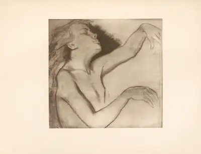 Studie, 1897, Stanisław Wyspiański