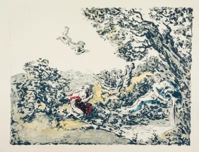 La Source, 1900 – nr 2 av Ker-Xavier Roussel