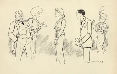 L’épate d’Alfred Savoir et André Picard, Yves Marevéry