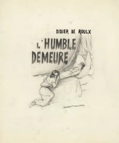 L’humble demeure de Didier de Roulx, Yves Marevéry