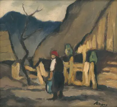 Poludnica, Zolo Palugyay