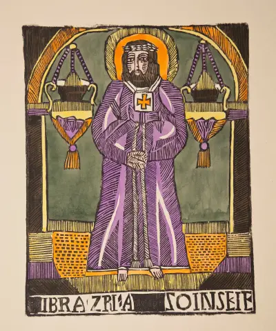 Kristus Nazaretský, Zygmunt Łazarski