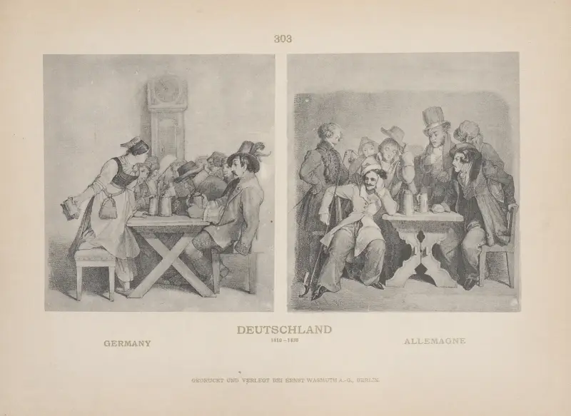 Germany, 1905 – nr 2 av Adolf Rosenberg