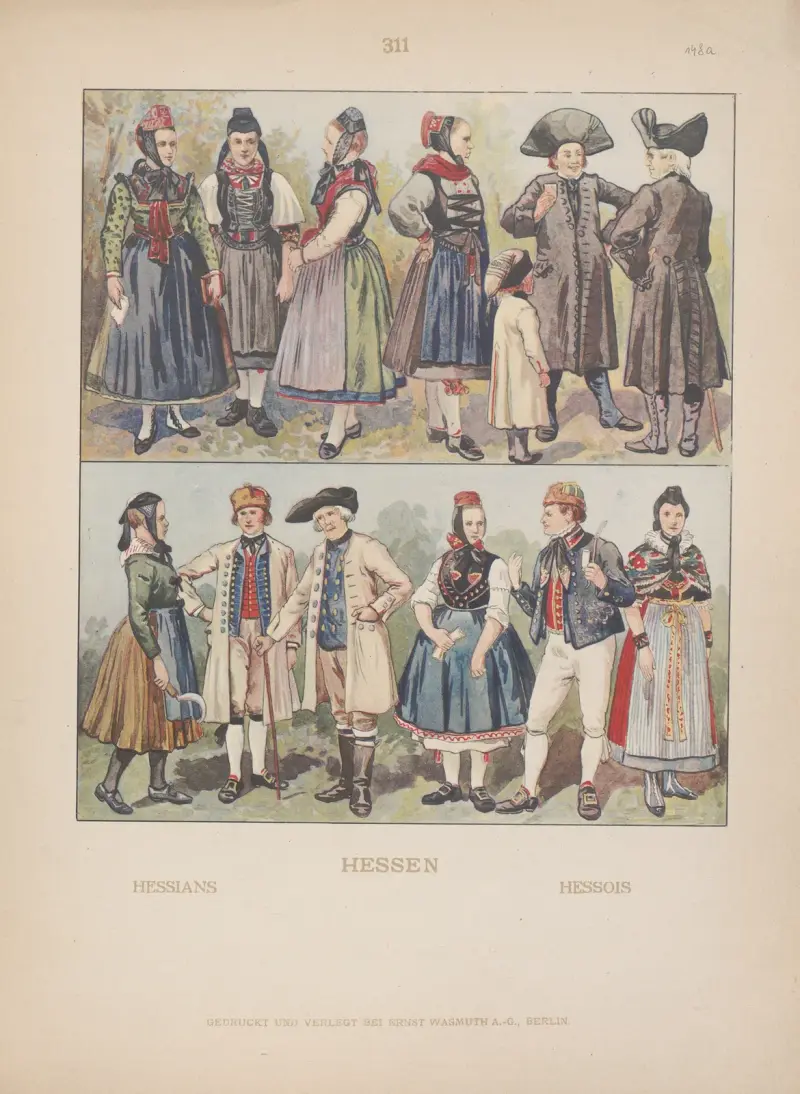 Hessians av Adolf Rosenberg