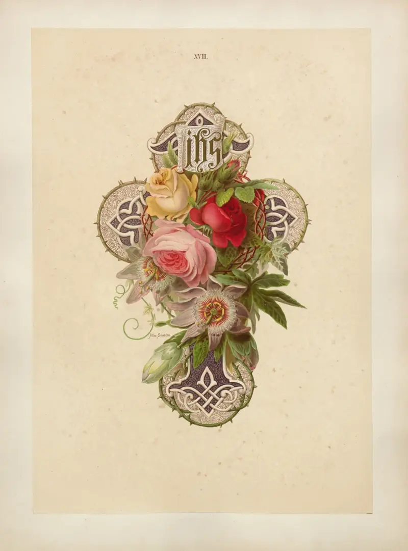 Studien zur Aquarell-Malerei Pl.17 von Adolf Schrödter