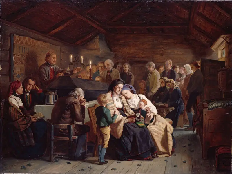 Stypa, Adolph Tidemand