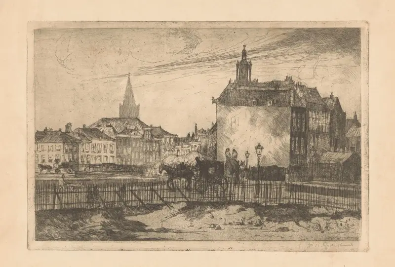 Haga, Willem Adrianus Grondhout