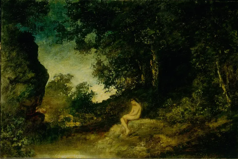 W zwierciadle natury, Ralph Albert Blakelock