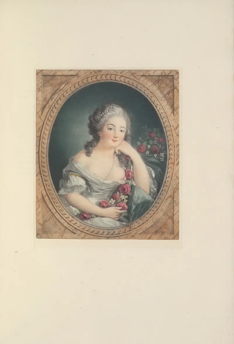 L’Agréable Négligé, Albert Christophle